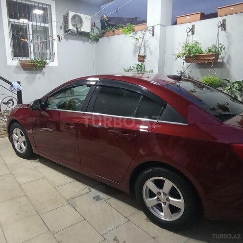 Chevrolet Cruze 2015, 198,260 km - 1.4 l - Bakı