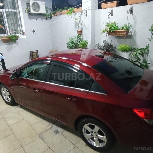 Chevrolet Cruze 2015, 198,260 km - 1.4 l - Bakı