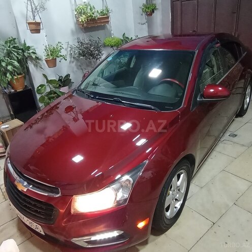 Chevrolet Cruze 2015, 198,260 km - 1.4 l - Bakı
