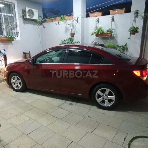 Chevrolet Cruze 2015, 198,260 km - 1.4 l - Bakı