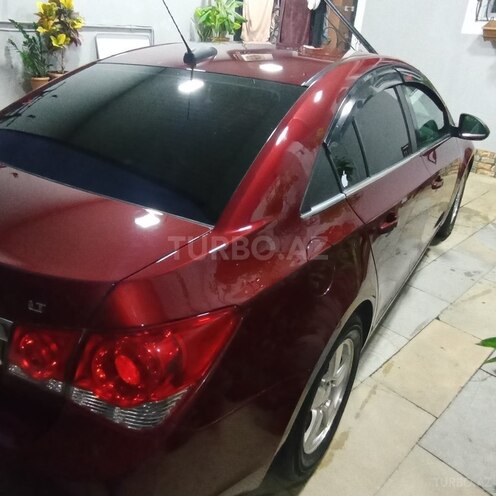 Chevrolet Cruze 2015, 198,260 km - 1.4 l - Bakı