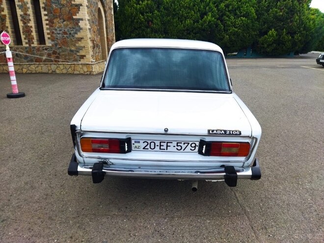 LADA (VAZ) 2106 1985, 245,154 km - 1.6 л - Qazax