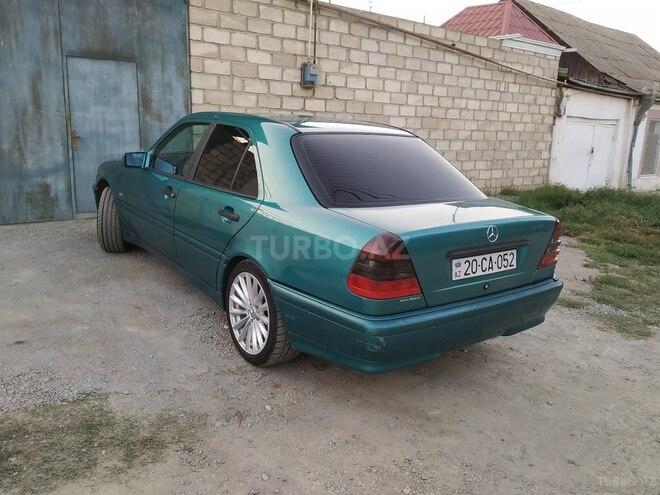 Mercedes C 180 1997, 340,000 km - 1.8 l - Gəncə