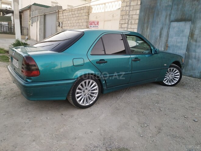 Mercedes C 180 1997, 340,000 km - 1.8 l - Gəncə