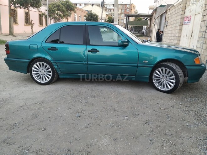 Mercedes C 180 1997, 340,000 km - 1.8 l - Gəncə
