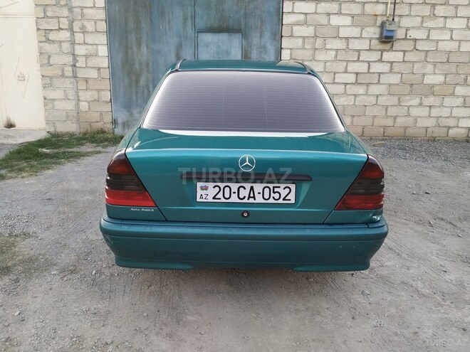 Mercedes C 180 1997, 340,000 km - 1.8 l - Gəncə