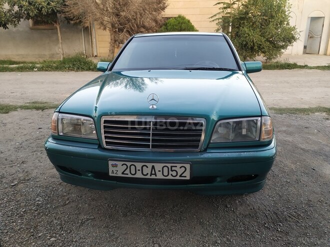 Mercedes C 180 1997, 340,000 km - 1.8 l - Gəncə