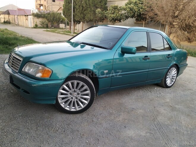 Mercedes C 180 1997, 340,000 km - 1.8 l - Gəncə