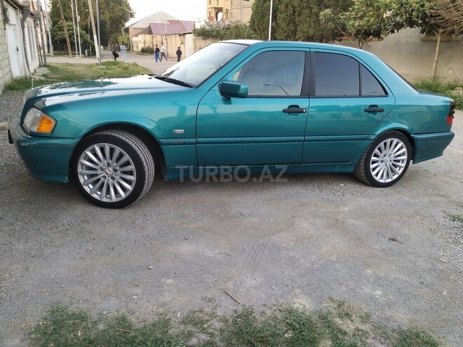 Mercedes C 180 1997, 340,000 km - 1.8 l - Gəncə