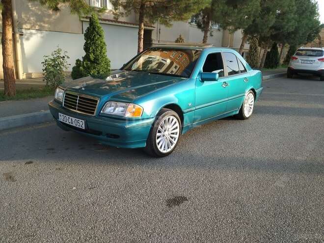 Mercedes C 180 1997, 340,000 km - 1.8 l - Gəncə