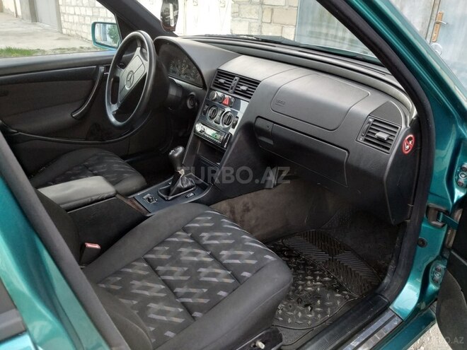 Mercedes C 180 1997, 340,000 km - 1.8 l - Gəncə
