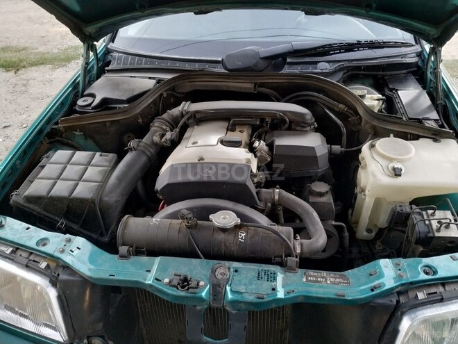 Mercedes C 180 1997, 340,000 km - 1.8 l - Gəncə