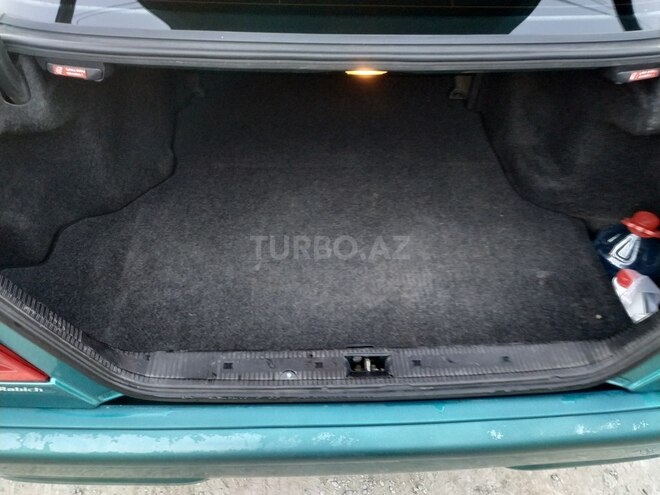 Mercedes C 180 1997, 340,000 km - 1.8 l - Gəncə