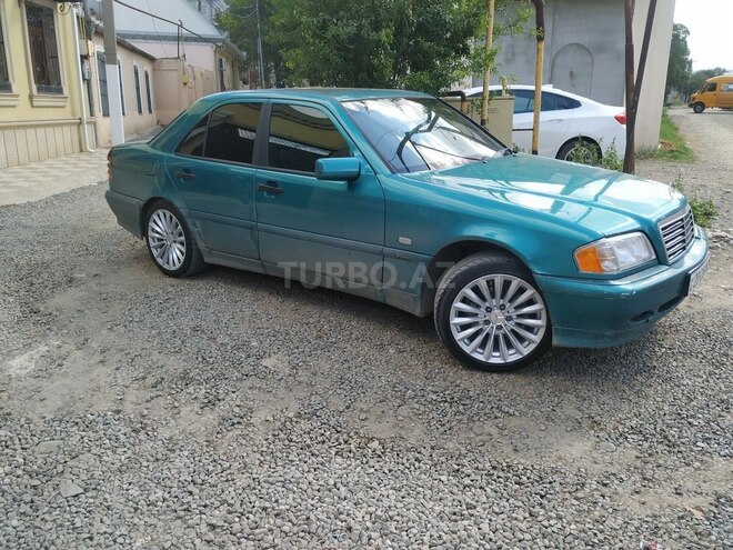 Mercedes C 180 1997, 340,000 km - 1.8 l - Gəncə