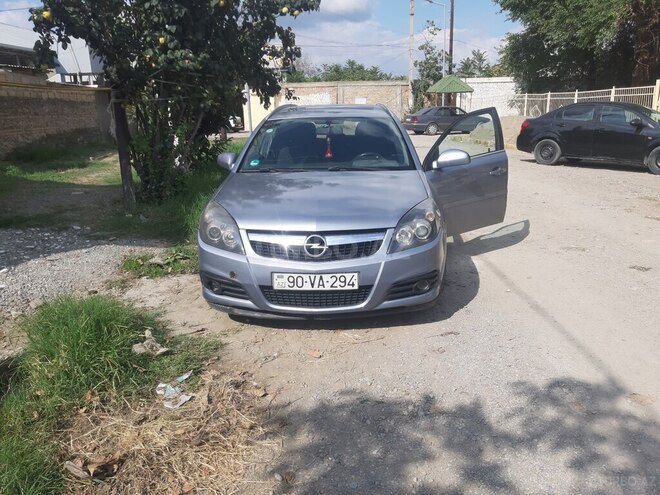Opel Vectra 2009, 246,000 km - 2.0 l - Gəncə