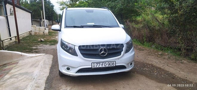 Mercedes Vito 2014, 320,000 km - 1.6 л - Bakı