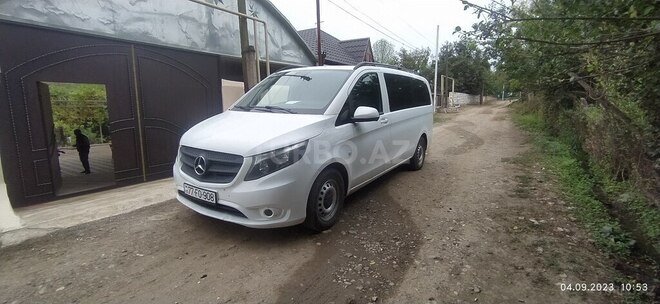 Mercedes Vito 2014, 320,000 km - 1.6 л - Bakı