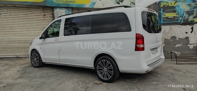 Mercedes Vito 2014, 320,000 km - 1.6 л - Bakı
