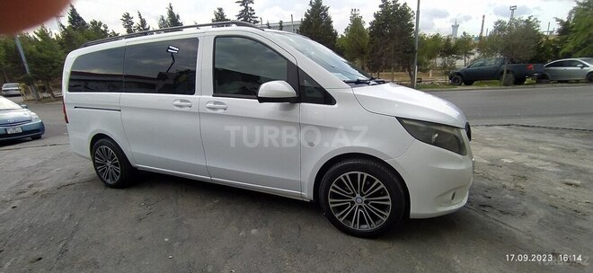 Mercedes Vito 2014, 320,000 km - 1.6 л - Bakı