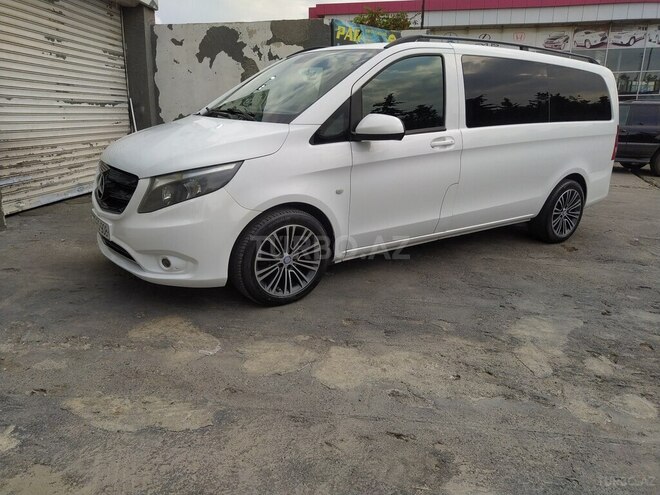 Mercedes Vito 2014, 320,000 km - 1.6 л - Bakı