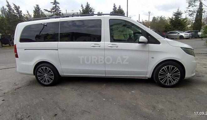 Mercedes Vito 2014, 320,000 km - 1.6 л - Bakı