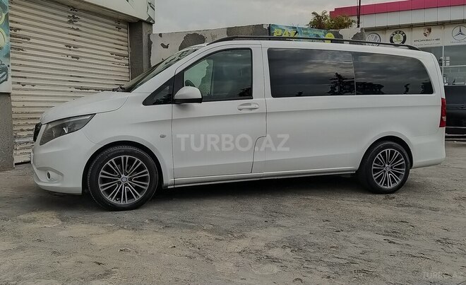 Mercedes Vito 2014, 320,000 km - 1.6 л - Bakı