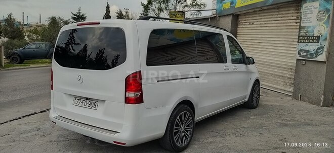 Mercedes Vito 2014, 320,000 km - 1.6 л - Bakı