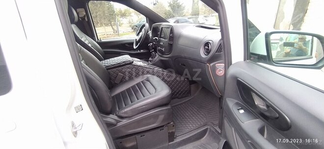 Mercedes Vito 2014, 320,000 km - 1.6 л - Bakı