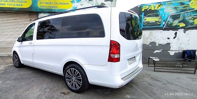 Mercedes Vito 2014, 320,000 km - 1.6 л - Bakı
