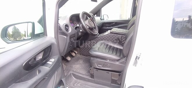 Mercedes Vito 2014, 320,000 km - 1.6 л - Bakı