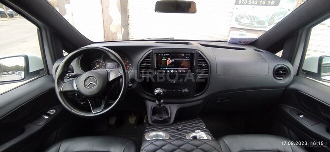 Mercedes Vito 2014, 320,000 km - 1.6 л - Bakı