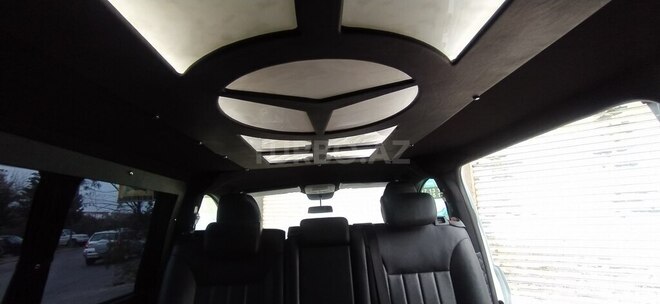 Mercedes Vito 2014, 320,000 km - 1.6 л - Bakı