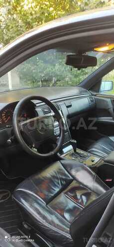 Mercedes E 230 1996, 285,000 km - 2.3 l - Şəki