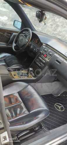Mercedes E 230 1996, 285,000 km - 2.3 l - Şəki