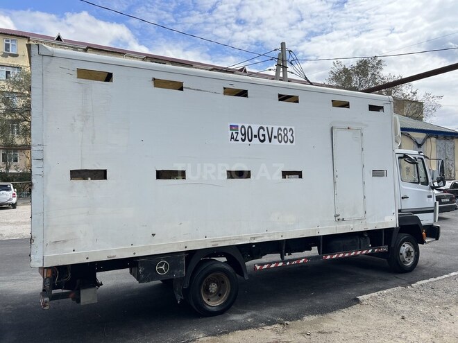 Mercedes Atego 814 1996, 396,000 km - 4.2 л - Sumqayıt