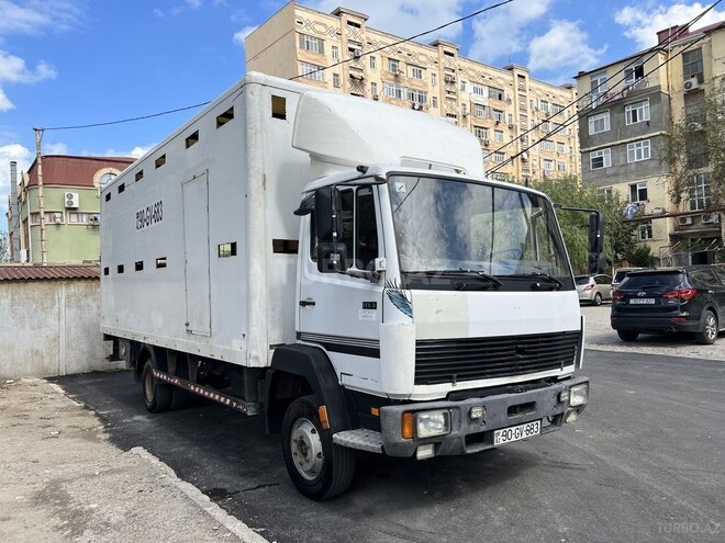 Mercedes Atego 814 1996, 396,000 km - 4.2 л - Sumqayıt