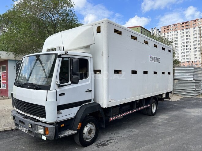 Mercedes Atego 814 1996, 396,000 km - 4.2 л - Sumqayıt