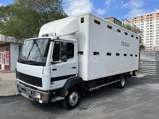 Mercedes Atego 814 1996, 396,000 km - 4.2 л - Sumqayıt