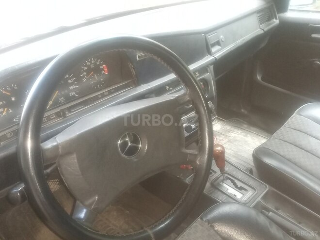 Mercedes 190 1990, 222,000 km - 1.8 l - Bakı