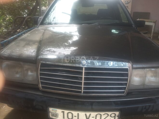 Mercedes 190 1990, 222,000 km - 1.8 l - Bakı