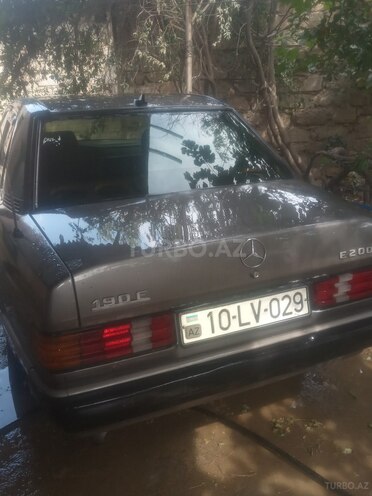 Mercedes 190 1990, 222,000 km - 1.8 l - Bakı
