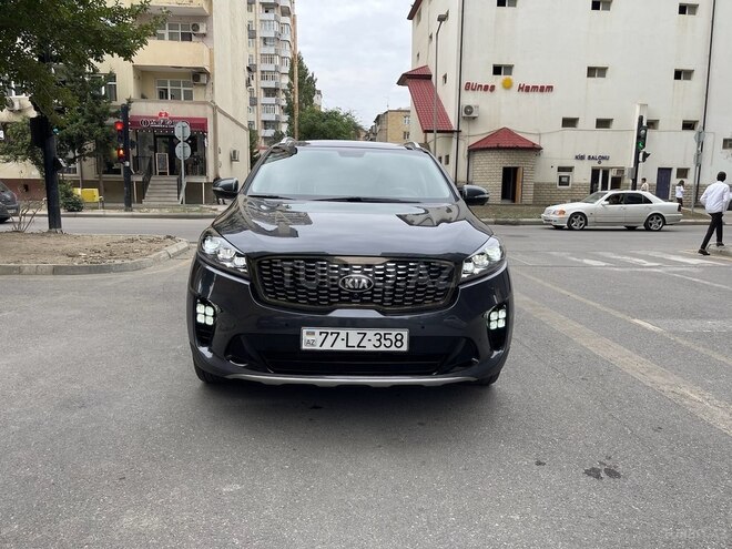 Kia Sorento 2017, 157,000 km - 2.0 l - Bakı
