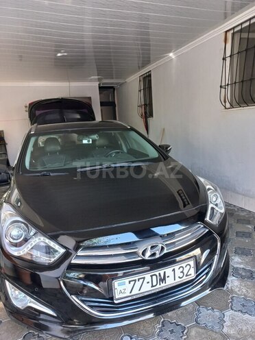 Hyundai i40 2012, 100,000 km - 1.7 l - Bakı