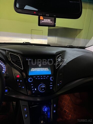 Hyundai i40 2012, 100,000 km - 1.7 l - Bakı