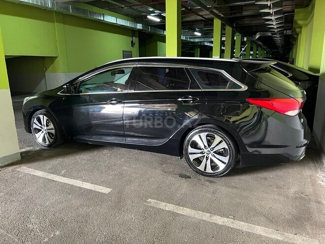 Hyundai i40 2012, 100,000 km - 1.7 l - Bakı