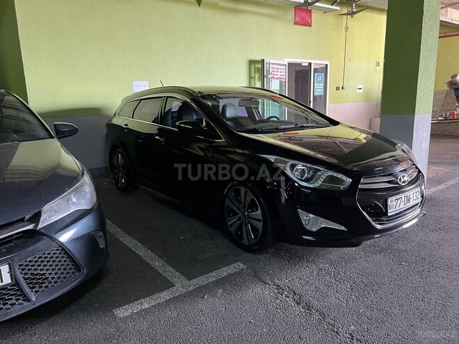 Hyundai i40 2012, 100,000 km - 1.7 l - Bakı