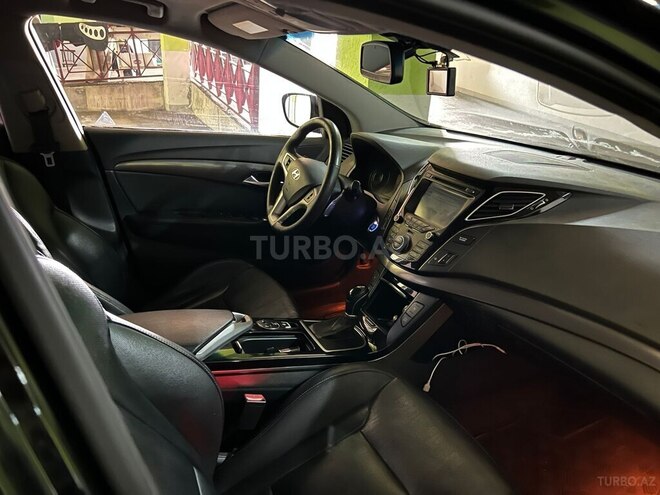 Hyundai i40 2012, 100,000 km - 1.7 l - Bakı