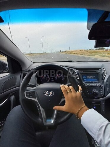 Hyundai i40 2012, 100,000 km - 1.7 l - Bakı