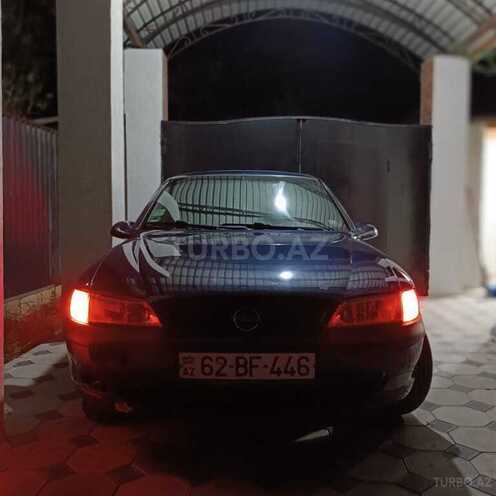Opel Vectra 1998, 205,115 km - 1.8 l - Zaqatala