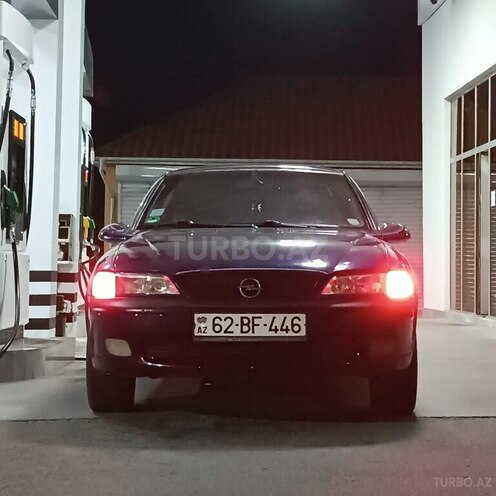 Opel Vectra 1998, 205,115 km - 1.8 l - Zaqatala